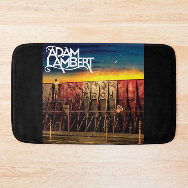 Item preview, Adam Lambert beg for mercy designed and sold by Armina45.
