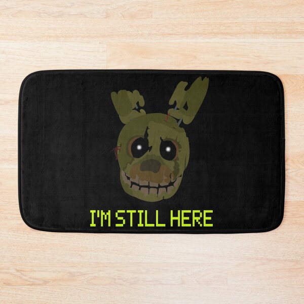 Item preview, Five Nights At Freddys 3 - Springtrap designed and sold by AstridHawkins.