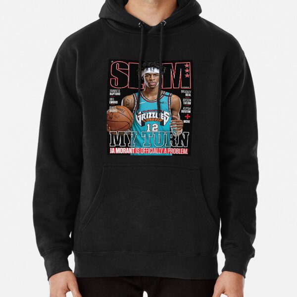 Ja Morant NBA Hoodie, NBA Sweatshirts, NBA Fleece