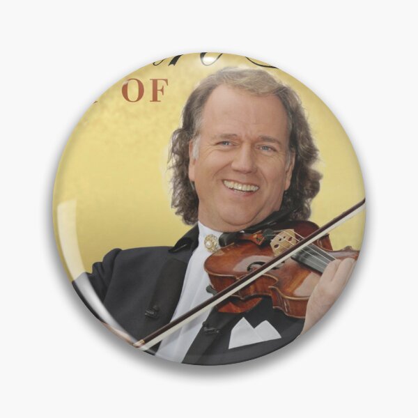 Item preview, Andre Rieu Best Of Andre Rieu designed and sold by DanHebert34.