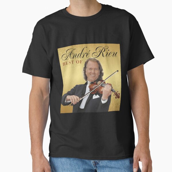 Vista previa del artículo con la obra «Andre Rieu Lo mejor de Andre Rieu», diseñado y vendido por DanHebert34.