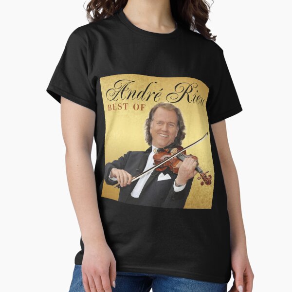 Vista previa del artículo con la obra «Andre Rieu Lo mejor de Andre Rieu», diseñado y vendido por DanHebert34.