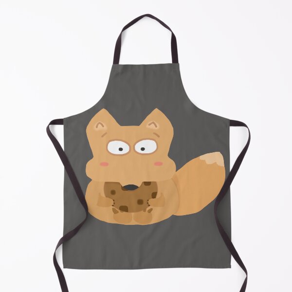 Item preview, Eating Cookie Fox designed and sold by MILdecals.