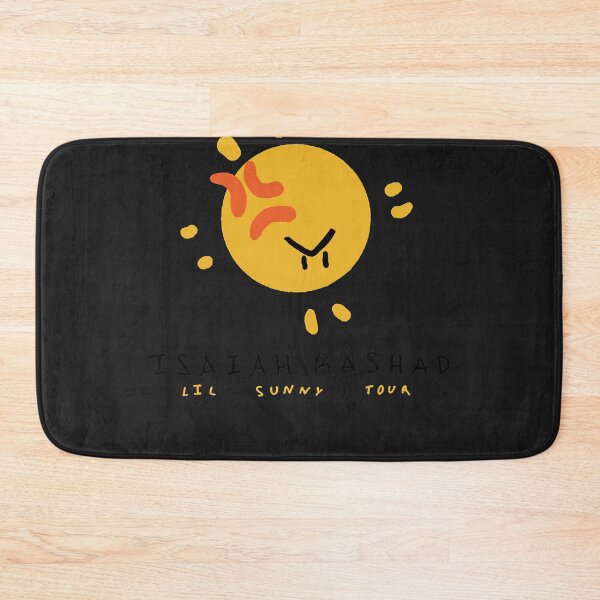 Item preview, Logo isaiah lil sunny rashad tour classic t shirt designed and sold by dreyathaa8555.