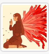 Yang Sticker