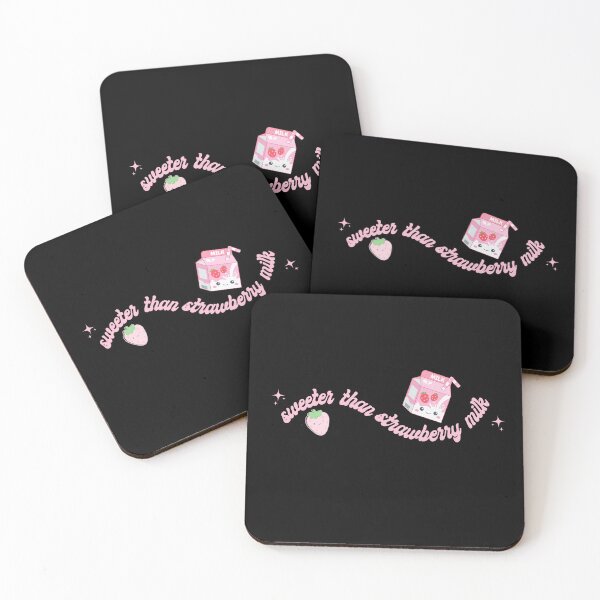 Item preview, KAWAII PASTEL GOTH STRAWBERRY MILK designed and sold by GENEVA1125.