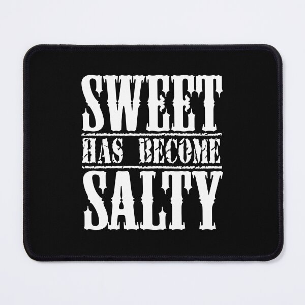 Item preview, Sweet Has Become Salty designed and sold by Diamond-Wisdom.