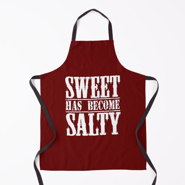 Item preview, Sweet Has Become Salty designed and sold by Diamond-Wisdom.