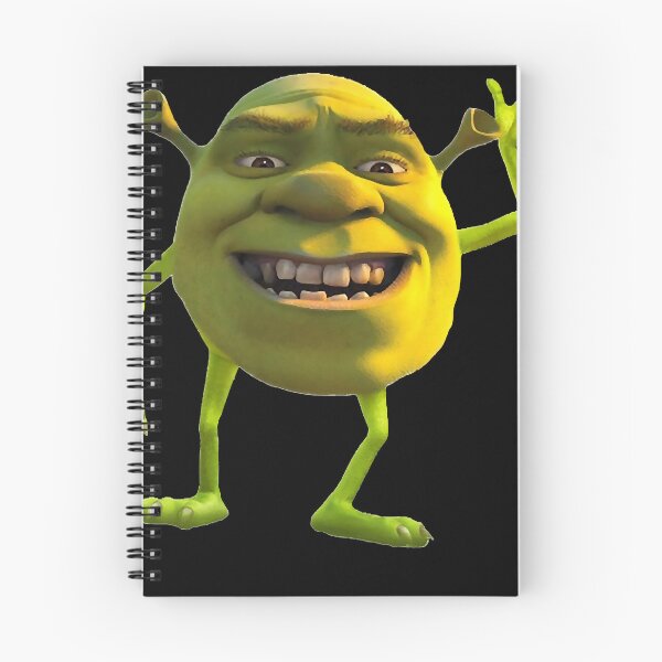 Aperçu de l'œuvre Shrek Wazowski créée et vendue par VadhirSerdular.