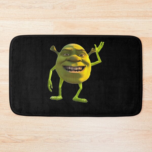 Item preview, Shrek wazowski  designed and sold by VadhirSerdular.