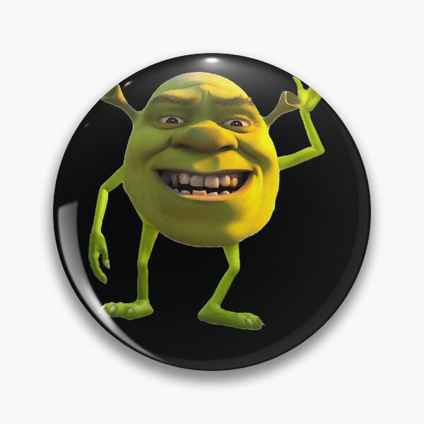 Item preview, Shrek wazowski  designed and sold by VadhirSerdular.