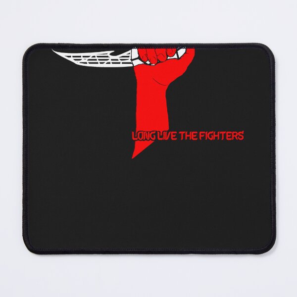 Item preview, Long live the fighters fitted t shirt designed and sold by dreyathaa8555.