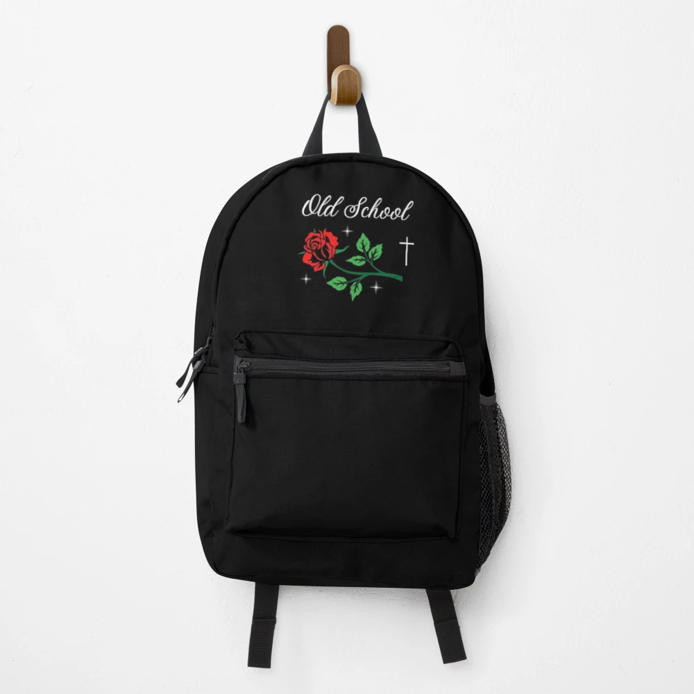 Rose hot School Backpack