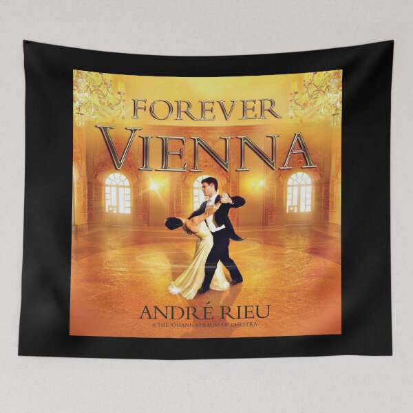 Item preview, Andre Rieu forever vienna designed and sold by DanHebert34.