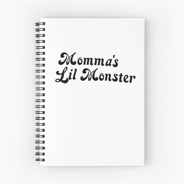 Item preview, Momma's Lil Monster designed and sold by PluralSingular.