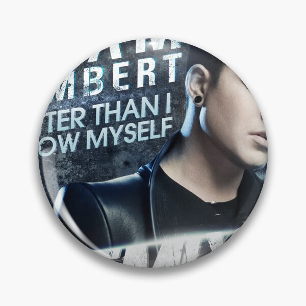 Item preview, Adam Lambert better than i know myself remixes designed and sold by Armina45.