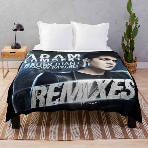 Item preview, Adam Lambert better than i know myself remixes designed and sold by Armina45.