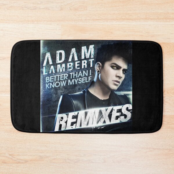 Item preview, Adam Lambert better than i know myself remixes designed and sold by Armina45.