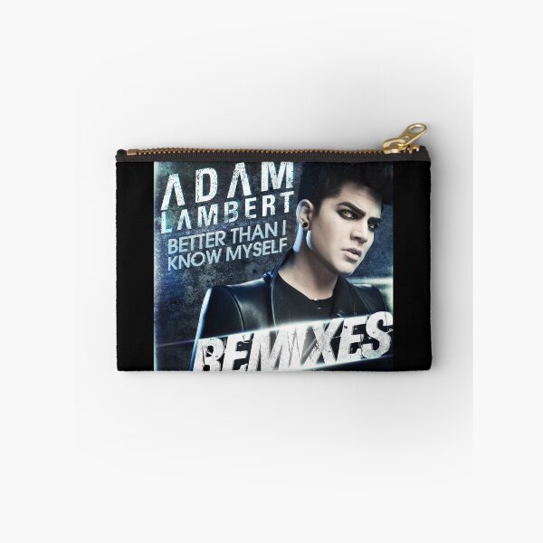 Item preview, Adam Lambert better than i know myself remixes designed and sold by Armina45.