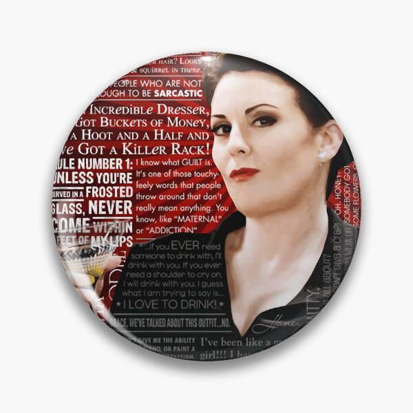 Item preview, Karen Walker. Will & Grace. Campy. Gay. Drag Essential  designed and sold by NIEBROBE.