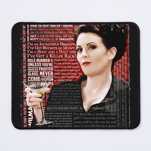 Item preview, Karen Walker. Will & Grace. Campy. Gay. Drag Essential  designed and sold by NIEBROBE.
