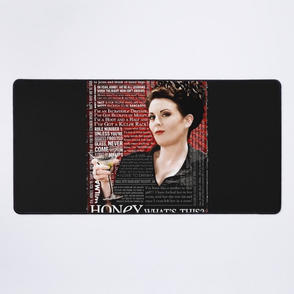 Item preview, Karen Walker. Will & Grace. Campy. Gay. Drag Essential designed and sold by NIEBROBE.