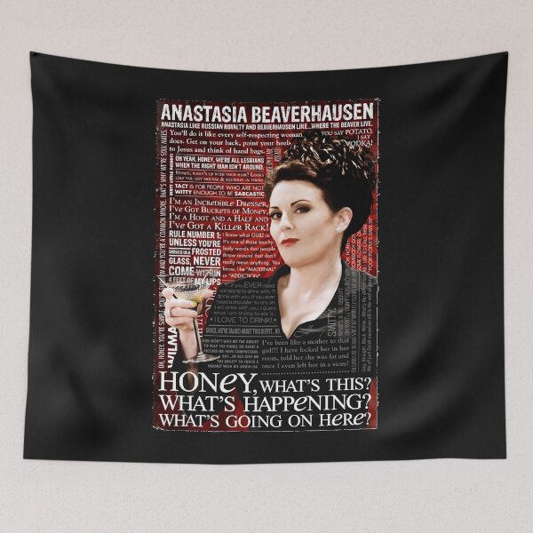 Item preview, Karen Walker. Will & Grace. Campy. Gay. Drag Essential  designed and sold by NIEBROBE.