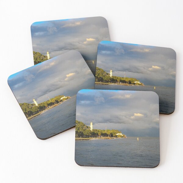 Item preview, Stormy St Simons Island Lighthouse designed and sold by Craig Kauzmann.