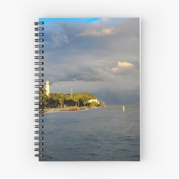 Item preview, Stormy St Simons Island Lighthouse designed and sold by Craig Kauzmann.