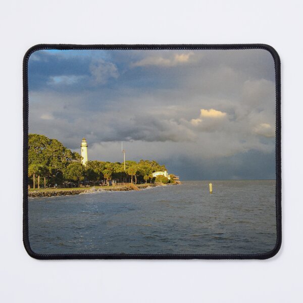 Item preview, Stormy St Simons Island Lighthouse designed and sold by Craig Kauzmann.