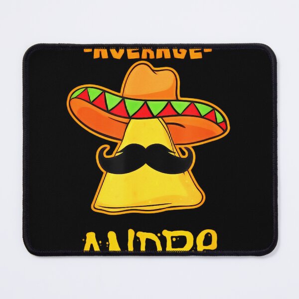Item preview, Nacho Average Andre Personalized Name Funny Taco designed and sold by LarryPerinsdf.