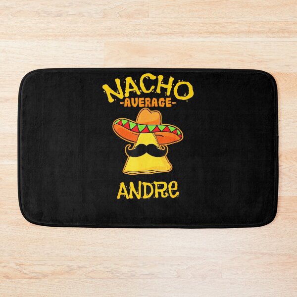 Item preview, Nacho Average Andre Personalized Name Funny Taco designed and sold by LarryPerinsdf.