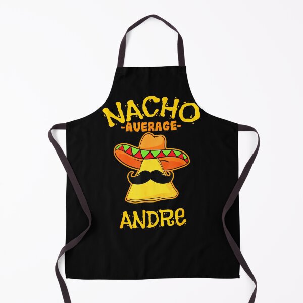 Item preview, Nacho Average Andre Personalized Name Funny Taco designed and sold by LarryPerinsdf.