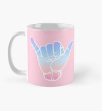 lose Hand hängen Tasse