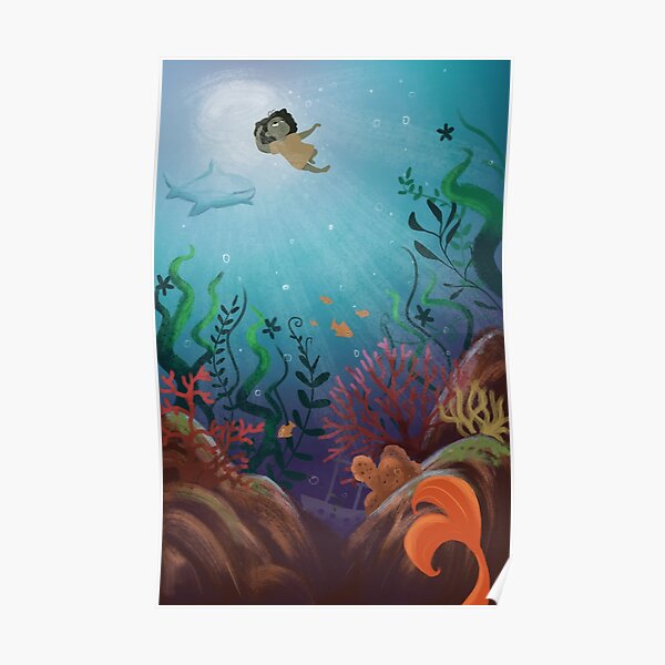 Under The Sea Poster