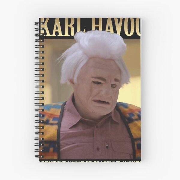 Item preview, KARL HAVOC Classic  designed and sold by NIEBROBE.