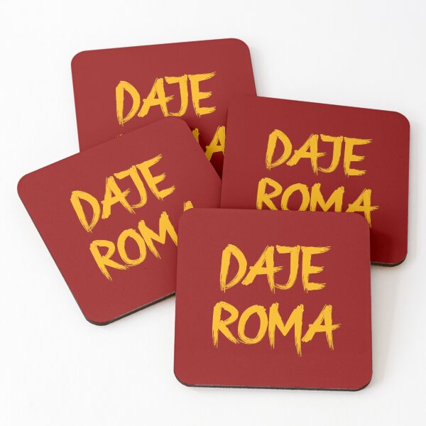 Item preview, Daje Roma designed and sold by VRedBaller.