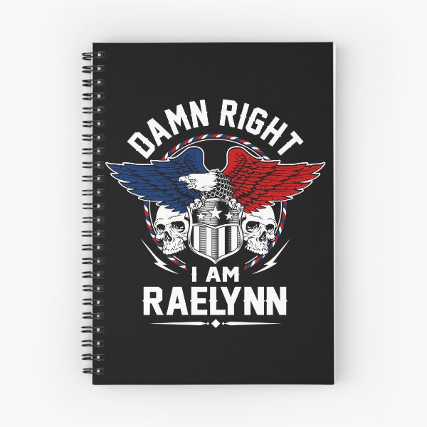 Item preview, Raelynn Name T Shirt - Damn Right I Am Raelynn Gift Item Tee designed and sold by gabridunc4.