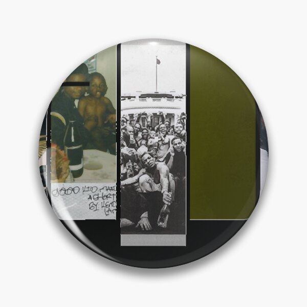 Item preview, Kendrick Lamar Discography Classic  designed and sold by NIEBROBE.