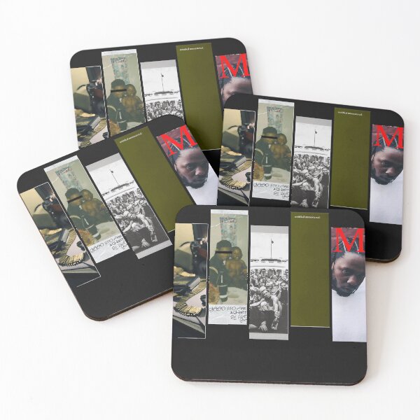 Item preview, Kendrick Lamar Discography Classic  designed and sold by NIEBROBE.