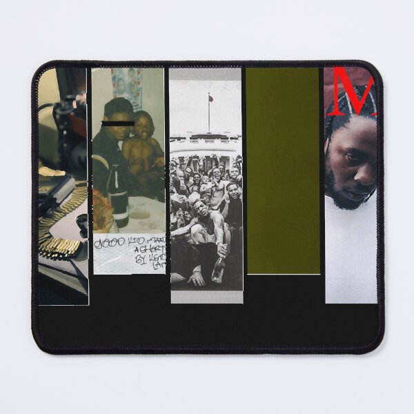 Item preview, Kendrick Lamar Discography Classic  designed and sold by NIEBROBE.