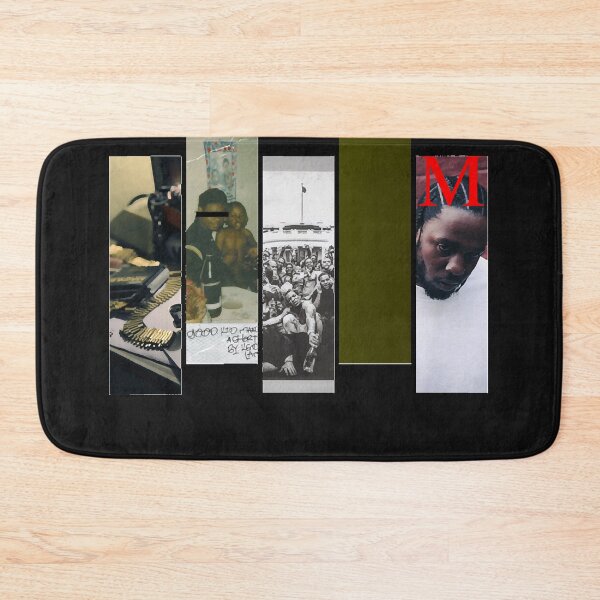 Item preview, Kendrick Lamar Discography Classic  designed and sold by NIEBROBE.
