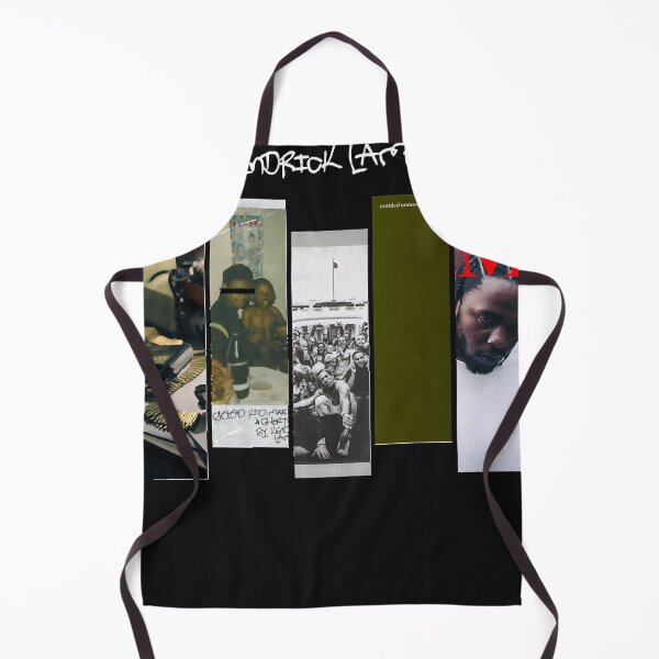 Item preview, Kendrick Lamar Discography Classic designed and sold by NIEBROBE.