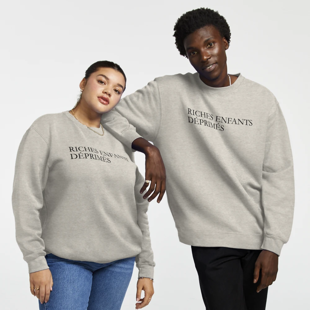 Sweat shop shirt enfant