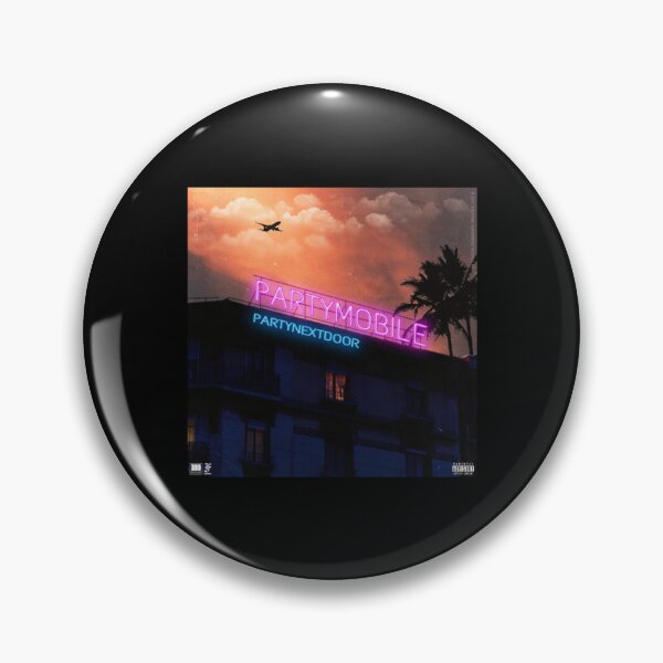 Item preview, PartyNextDoor  PartyMoblie designed and sold by DonnaRumma.