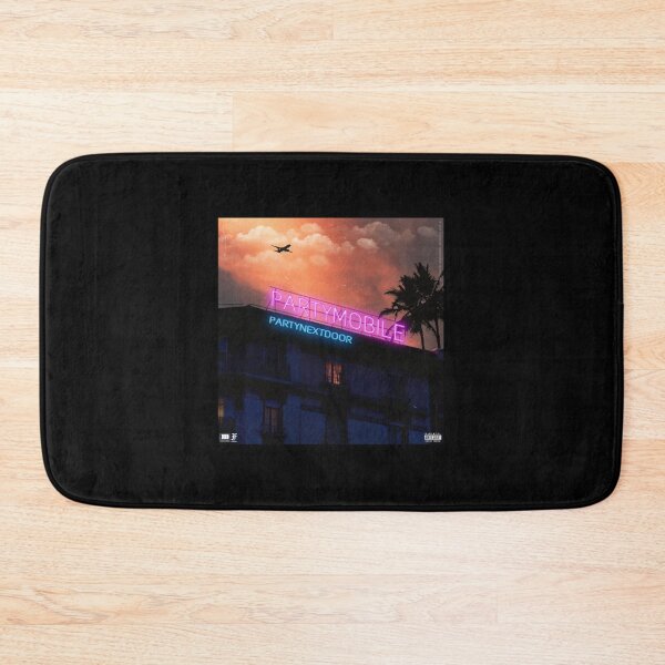 Item preview, PartyNextDoor  PartyMoblie designed and sold by DonnaRumma.