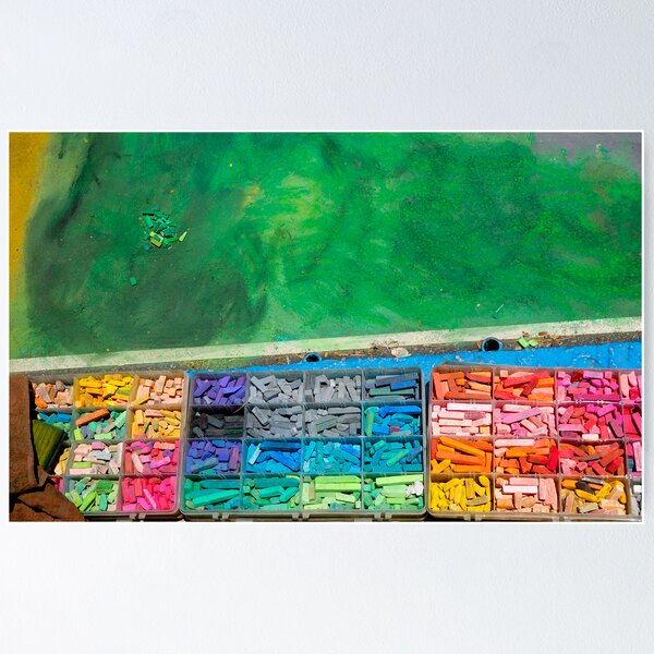 Item preview, Chalk Colors designed and sold by Eyal Nahmias.