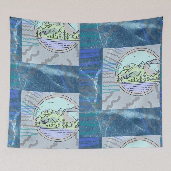 Item preview, landscape lovers designed and sold by mapacs100.
