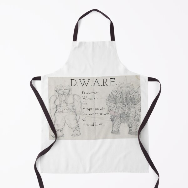 Item preview, Dwarf designed and sold by me-me.