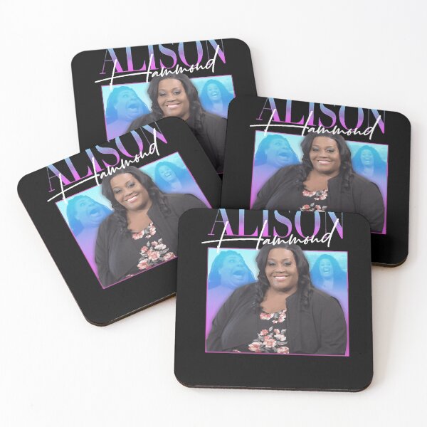 Item preview, ALISON HAMMOND designed and sold by LarryPerinsdf.